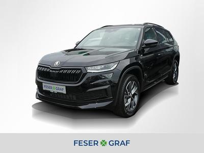 Skoda Kodiaq Sportline 2,0l TSI 4x4 DSG *4xSHZ Kessy* 