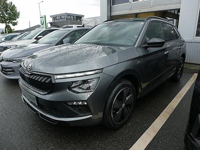 Skoda Kamiq Monte Carlo 1,5l TSI DSG *SHZ Matrix Kessy* 