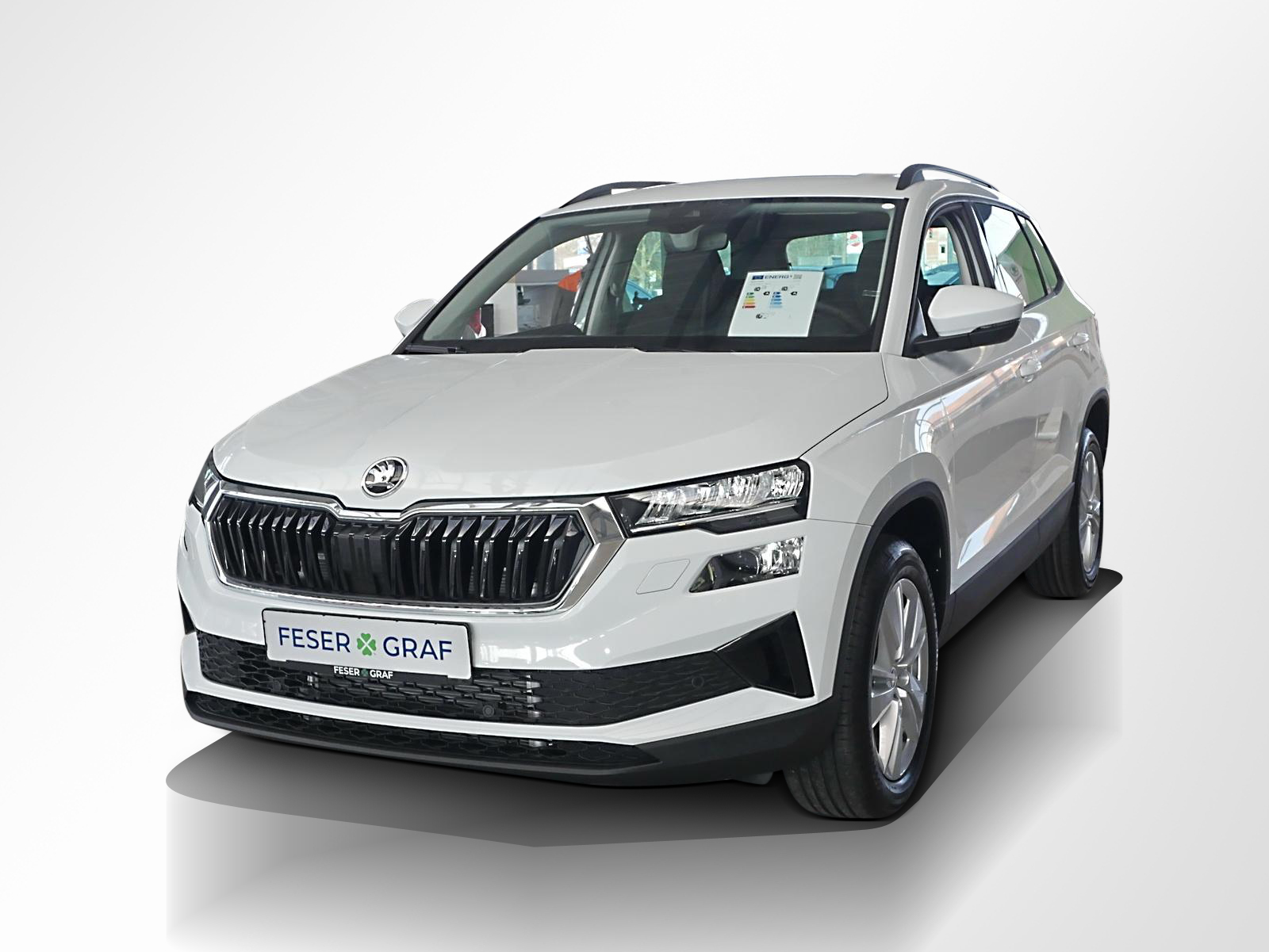 Skoda Karoq 1,5l TSI DSG Selection *NAVI LED KAMERA SHZ* 