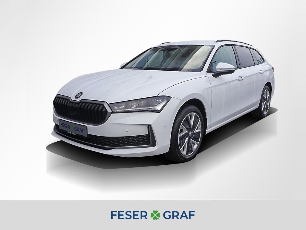 Skoda Superb Selection 1,5l TSI mHEV DSG *4xSHZ Kessy* 