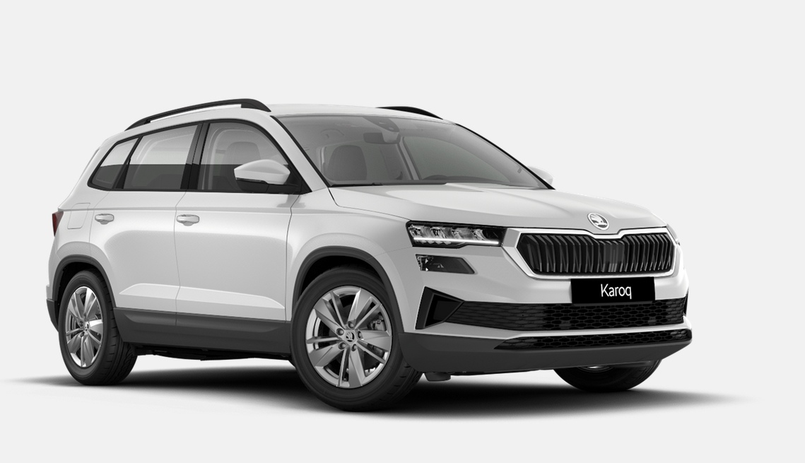 Skoda Karoq 1,5l TSI DSG Selection *NAVI LED KAMERA SHZ* 