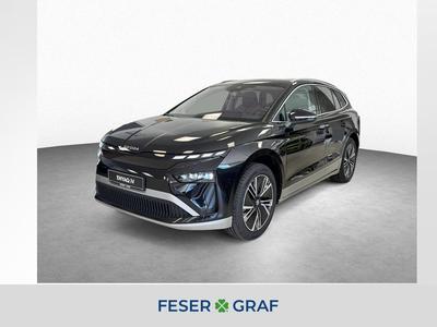 Skoda Enyaq 60 Loft MJ 2026*AHK*WINTER&PLUS PAKET*WÄRMEPUMPE*L 