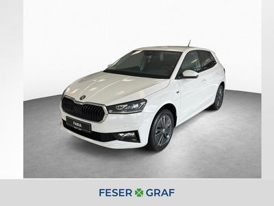 Skoda Fabia Drive 1.0TSI* SHZ* LED* CLIMA* KAMERA* SMAR 