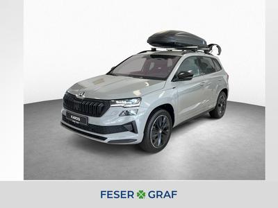 Skoda Karoq Sportline 2.0 TDI 4X4 AHK*ACC*NAVI 