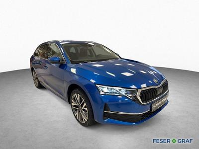 Skoda Octavia Combi TOUR AHK* LICHT&SICHT+INFOTAIM.+FAHRASSIS-PLU 