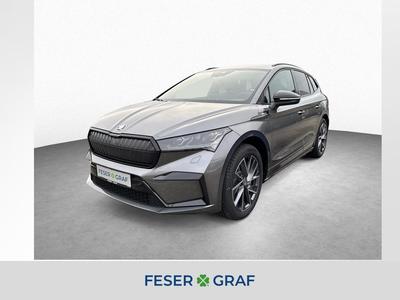 Skoda Enyaq 85x Sportline 4x4* ACC* NAVI* SIDE-ASSIS* MEMORY-S 
