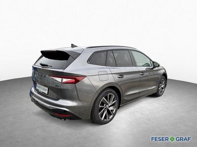 Skoda Enyaq 85x Sportline 4x4* ACC* NAVI* SIDE-ASSIS* MEMORY-S 