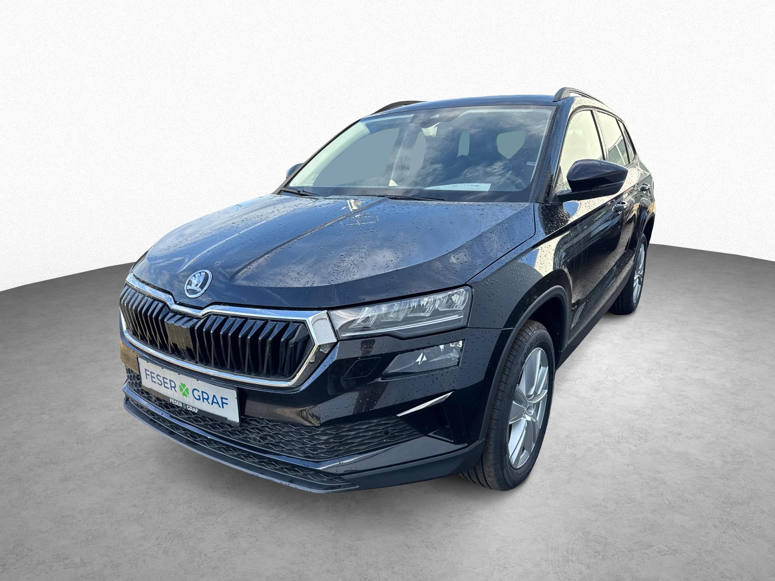 Skoda Karoq Selection 1.5TSI DSG AHK,NAVI,KAMERA,VIRTUAL COCKP 