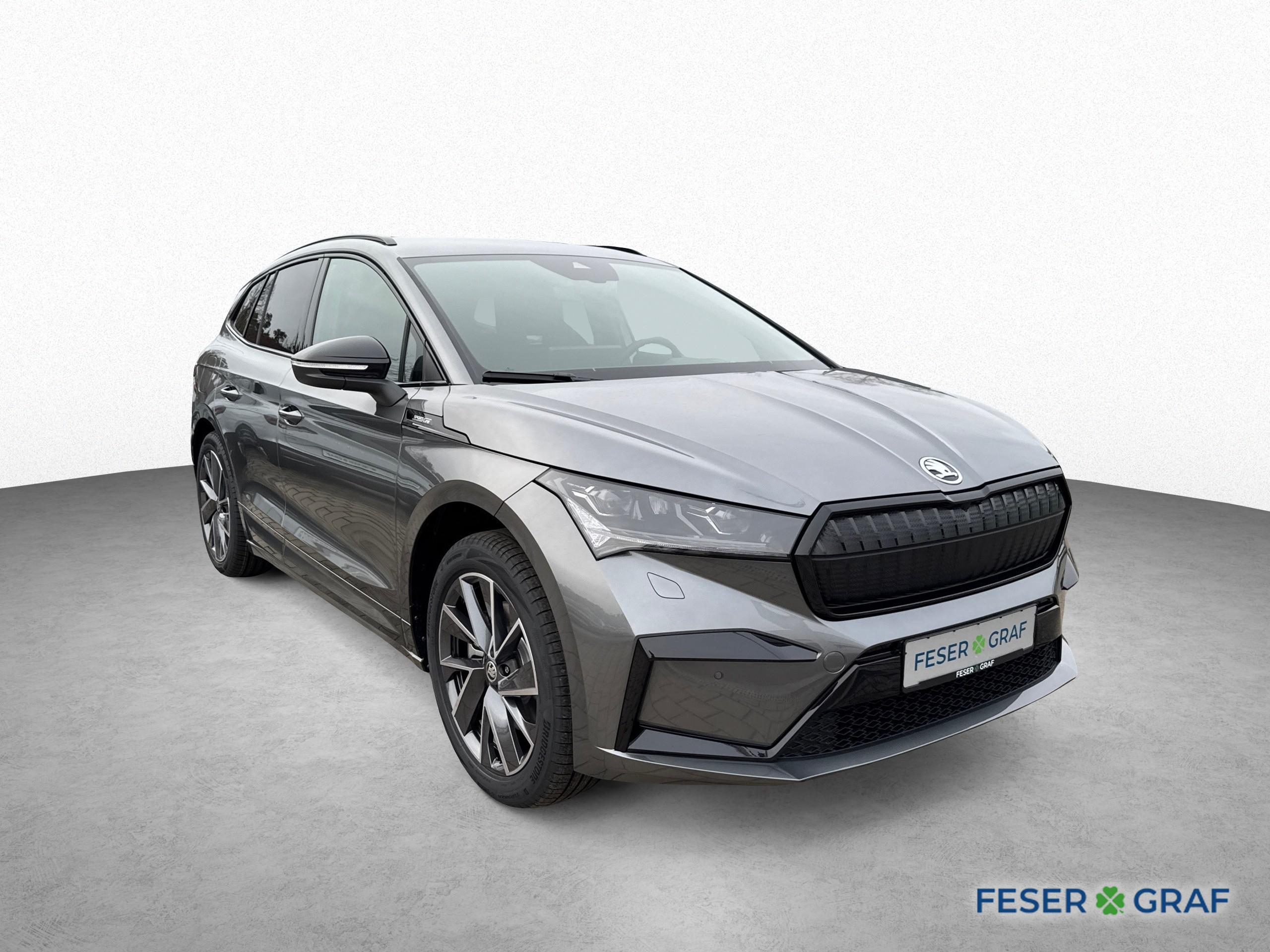 Skoda Enyaq 85x Sportline 4x4* ACC* NAVI* SIDE-ASSIS* MEMORY-S 