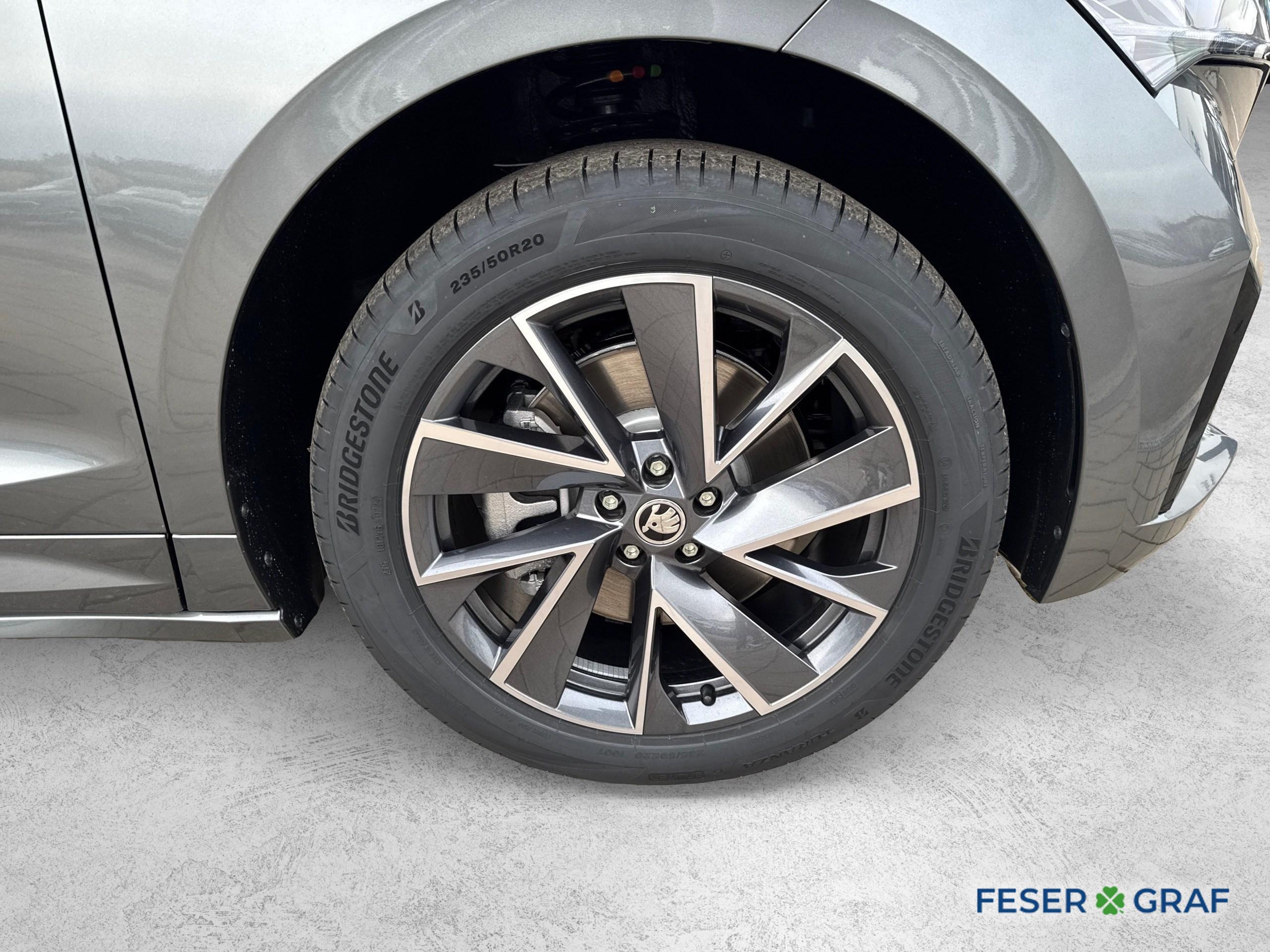 Skoda Enyaq 85x Sportline 4x4* ACC* NAVI* SIDE-ASSIS* MEMORY-S 