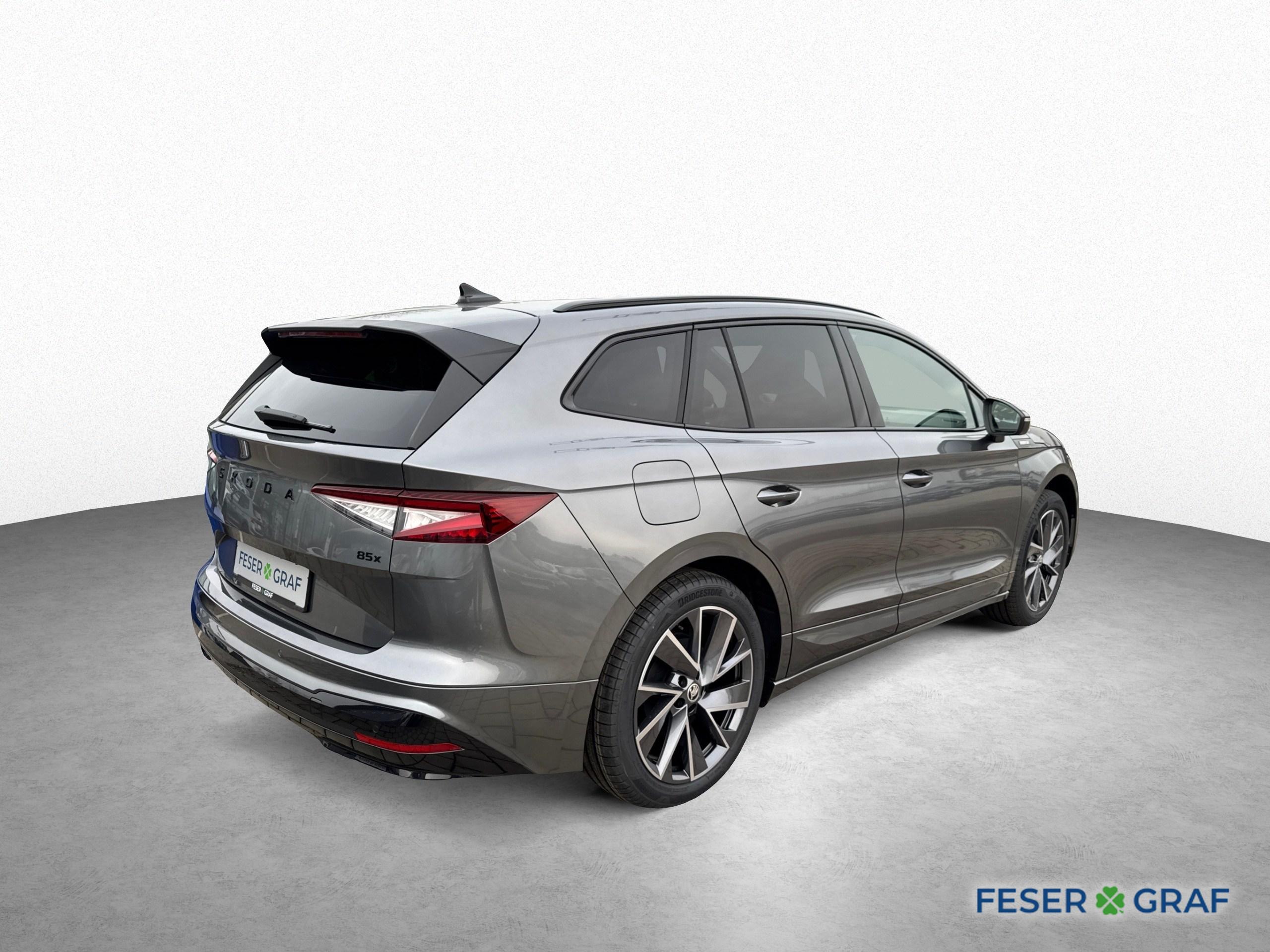 Skoda Enyaq 85x Sportline 4x4* ACC* NAVI* SIDE-ASSIS* MEMORY-S 
