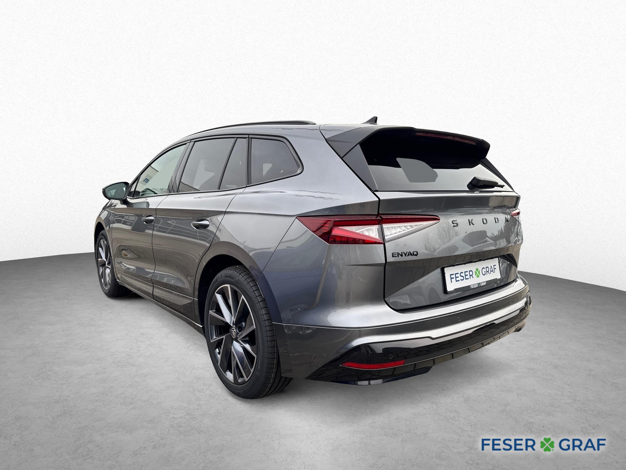 Skoda Enyaq 85x Sportline 4x4* ACC* NAVI* SIDE-ASSIS* MEMORY-S 