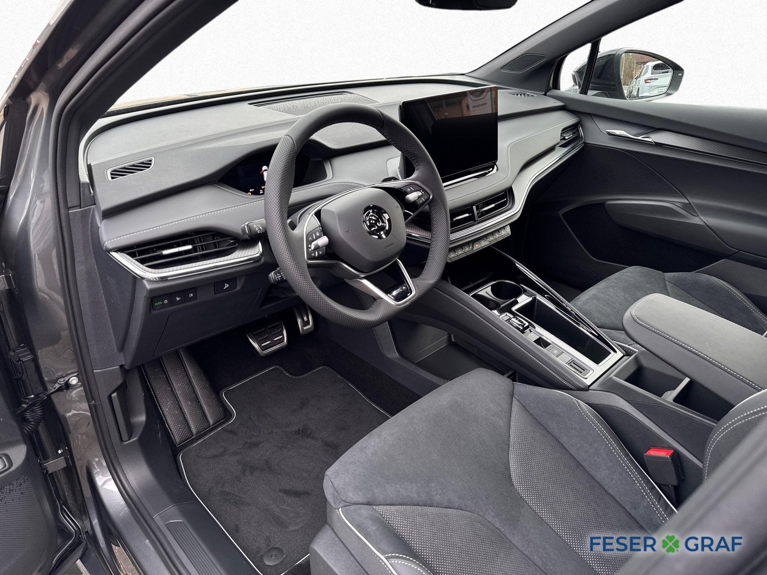 Skoda Enyaq 85x Sportline 4x4* ACC* NAVI* SIDE-ASSIS* MEMORY-S 