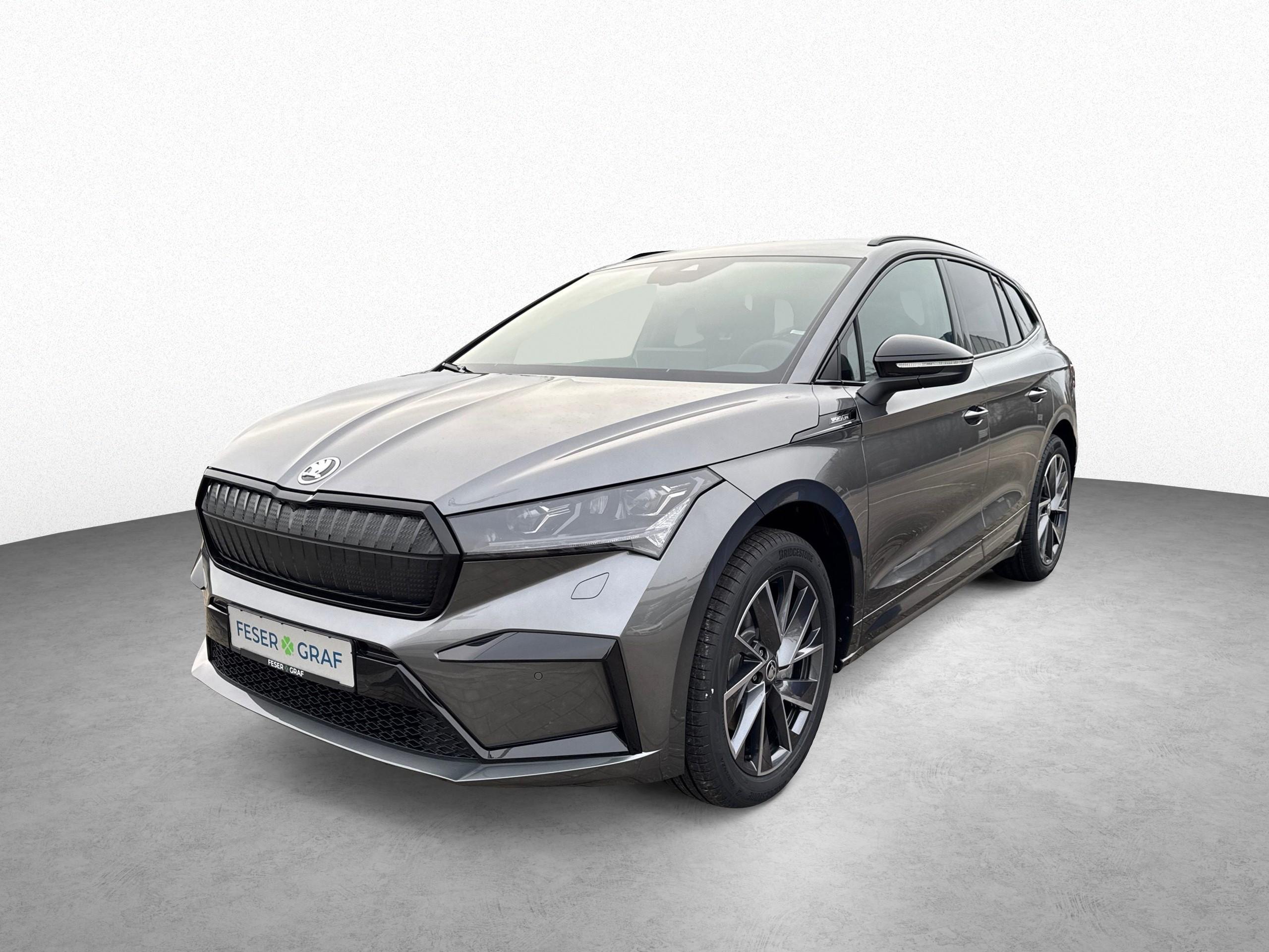 Skoda Enyaq 85x Sportline 4x4* ACC* NAVI* SIDE-ASSIS* MEMORY-S 
