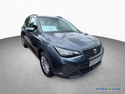 Seat Arona STYLE PRP 1.0 TSI DSG KESSY FAPA M SHZ FULL LINK 