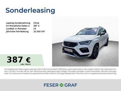 Cupra Ateca VZ 2.0 TSI DSG 4DRIVE el.HECK FAPA NAVI 