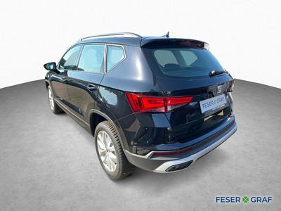 Seat Ateca STYLE 1.5 TSI DSG KAMERA el.HECK NAVI FAPA M SHZ 