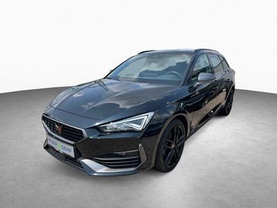 Cupra Leon Sportstourer 1.5 eTSI DSG KAMERA NAVI SHZ FAPA L F 