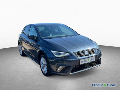 Seat Ibiza FR 1.0 TSI LED KAMERA VC NAVI FAPA XL SHZ 