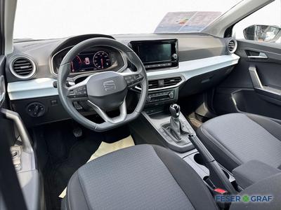 Seat Ibiza 1.0 TSI STYLE PRO KAMERA VC SHZ FULL LINK FAPA M 