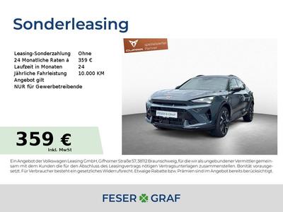 Cupra Formentor VZ eHYBRID AHK NAVI INTELLIGENT PAKET 