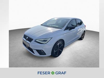 Seat Ibiza FR 1.0 TSI DSG 18