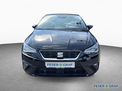 Seat Ibiza FR 1.0 TSI DSG, FAPA M, VC, KESSY, RFK, SHZ, 18