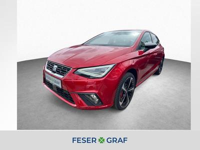 Seat Ibiza FR PRO 1.0 TSI DSG 18