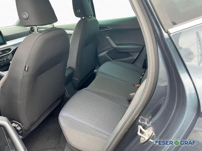 Seat Arona FR 1.5 TSI DSG LED KAMERA NAVI FAPA XL KESSY 