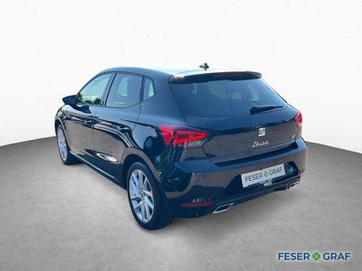 Seat Ibiza FR 1.0 TSI DSG LED KAMERA NAVI FAPA M 