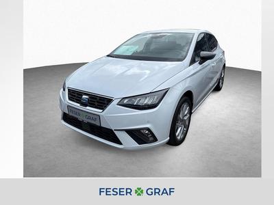 Seat Ibiza FR 1.0 TSI FA-PA M KESSY KAMERA SHZ NAVI 