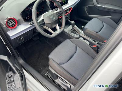 Seat Ibiza FR 1.0 TSI DSG LED KAMERA NAVI KESSY FAPA M 