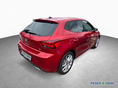 Seat Ibiza FR 1.0 TSI VOLL-LED KAMERA FULL LINK SHZ 