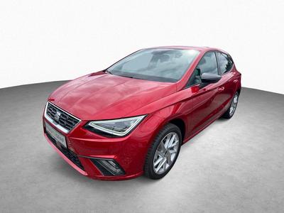 Seat Ibiza FR 1.0 TSI VOLL-LED KAMERA FULL LINK SHZ 