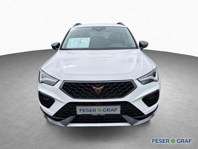 Cupra Ateca 1.5 TSI DSG NAVI FAPA SHZ PDC 