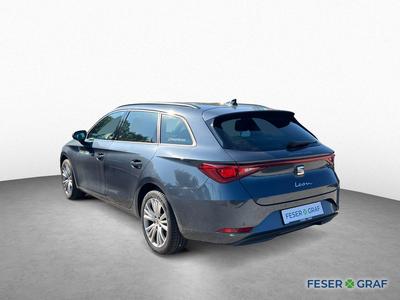 Seat Leon Sportstourer STYLE 1.5 TSI ACT 17