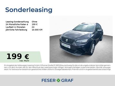 Seat Arona STYLE PRO 1.0 TSI PDC HINTEN SHZ FULL LINK 