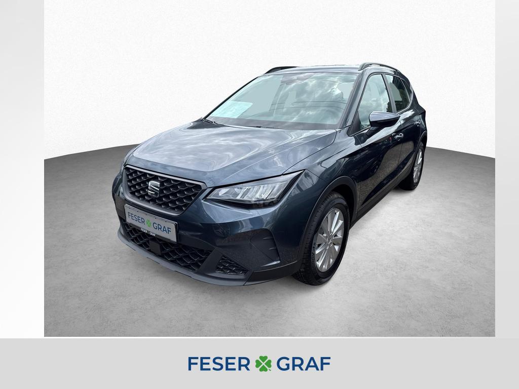 Seat Arona STYLE PRP 1.0 TSI DSG KESSY FAPA M SHZ FULL LINK 