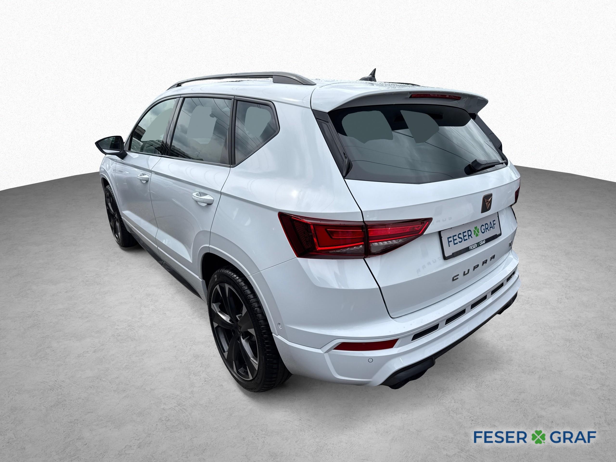 Cupra Ateca VZ 2.0 TSI DSG 4DRIVE el.HECK FAPA SHZ MFL SPORT 