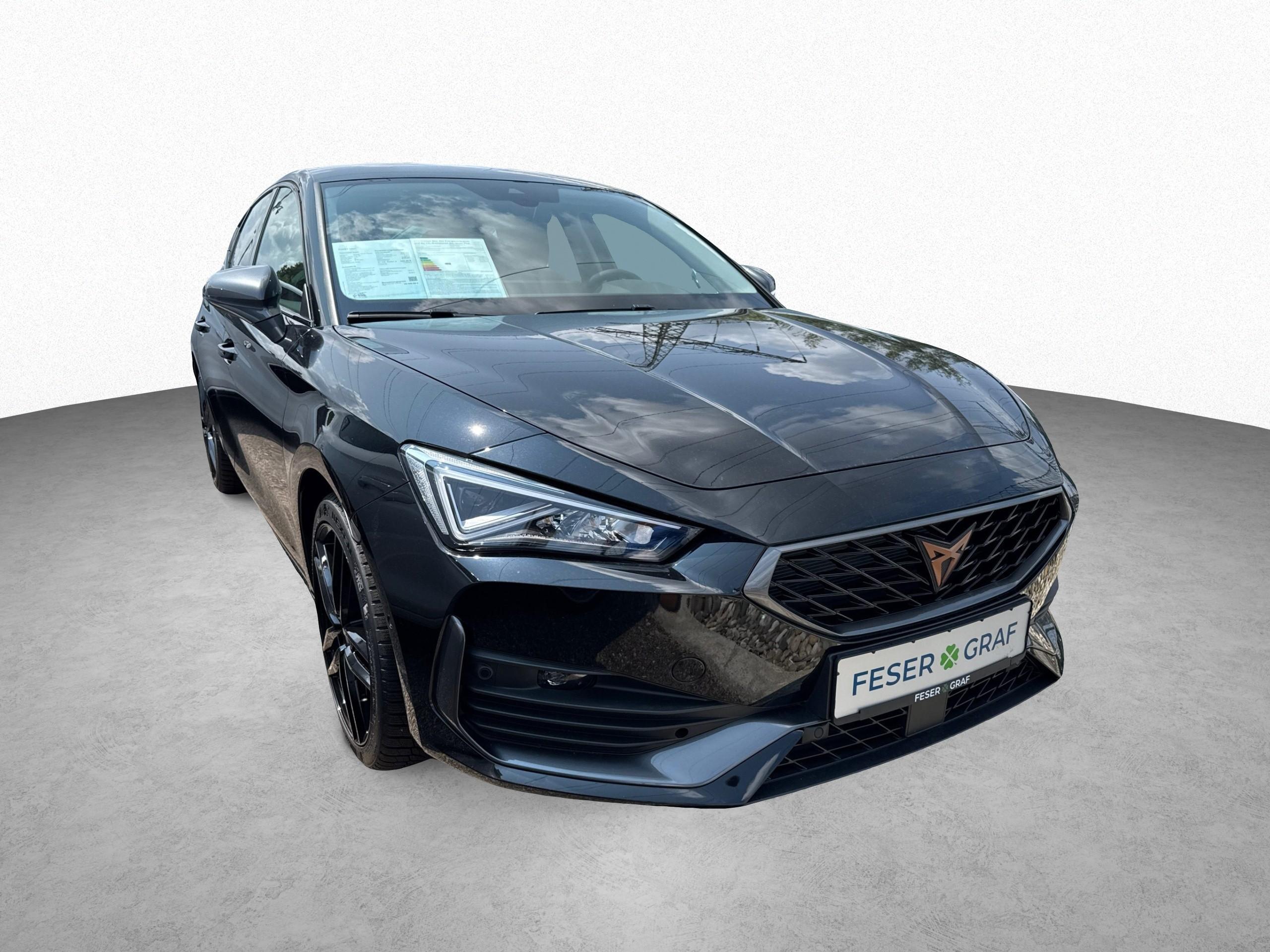 Cupra Leon 1.5 eTSI DSG KAMERA NAVI SHZ FAPA L FULL LINK 