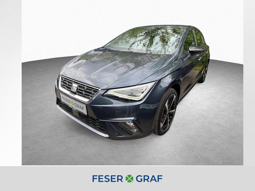 Seat Ibiza FR PRO 1.0 TSI DSG 18