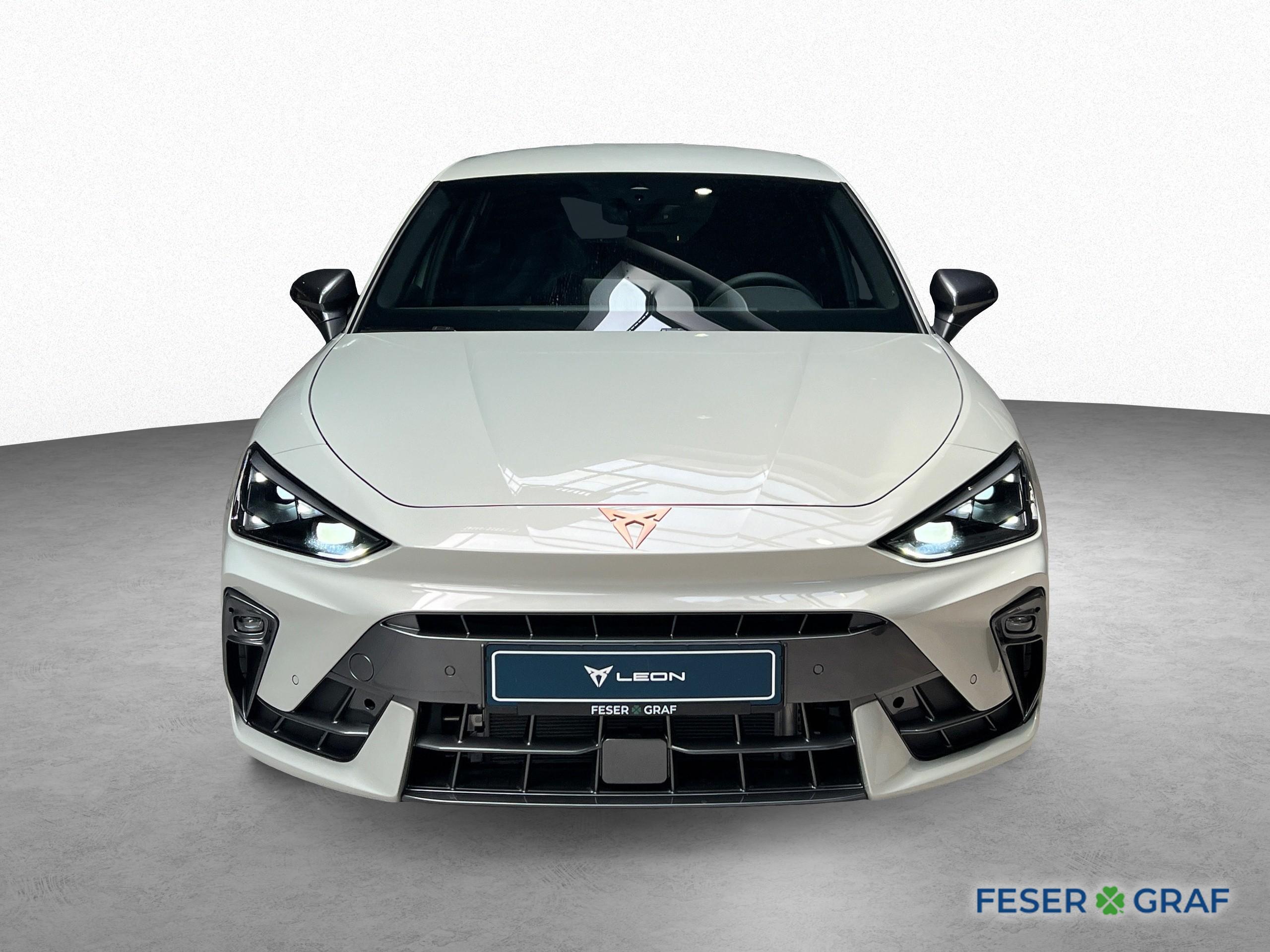 Cupra Leon 1.5 eTSI DSG MATRIX INTELLIGENT|DYNAMIC|EDGE PAKET 