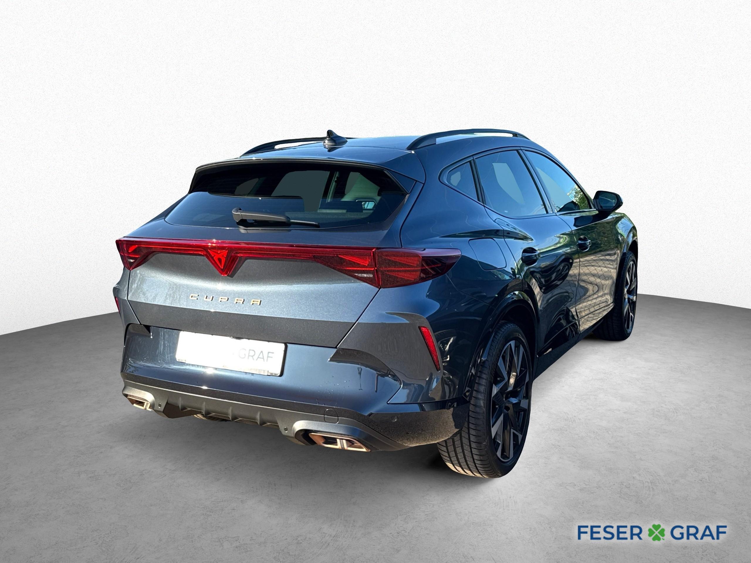 Cupra Formentor VZ 1.5 e-HYBRID DSG AHK NAVI SENNHEISER 