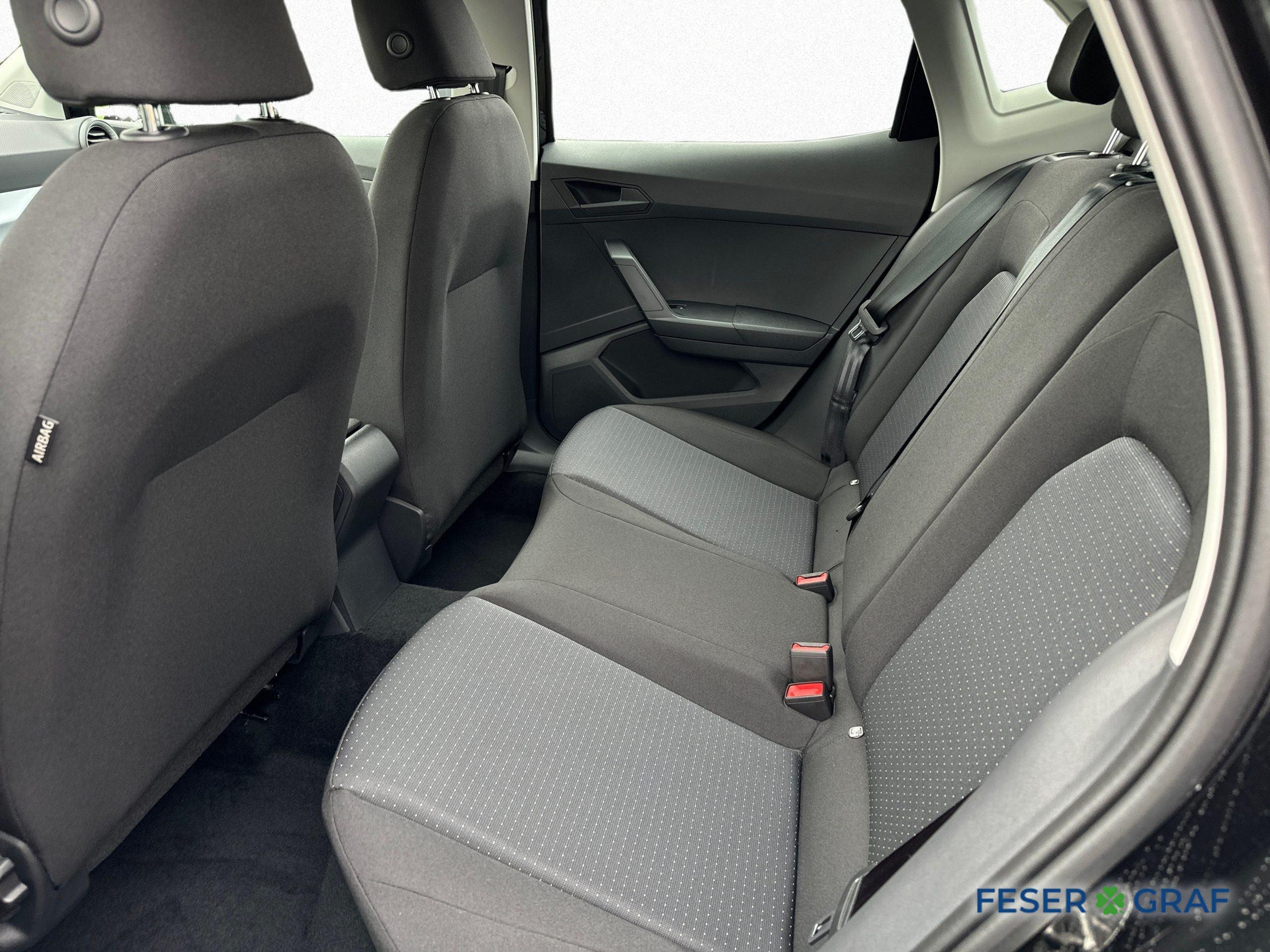 Seat Ibiza STYLE 1.0 TSI VC SHZ FULL LINK PDC HINTEN 