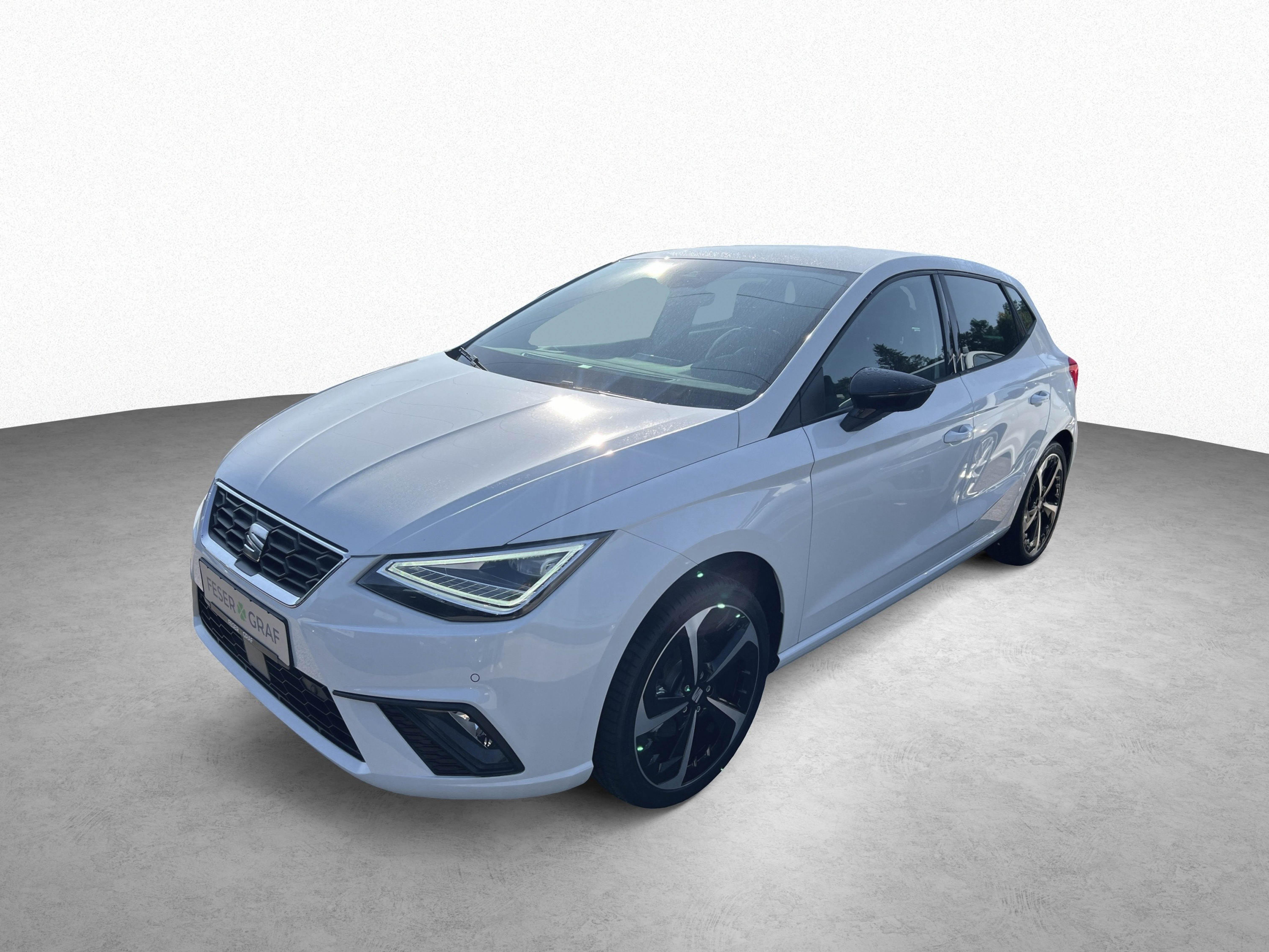 Seat Ibiza FR 1.0 TSI DSG 18