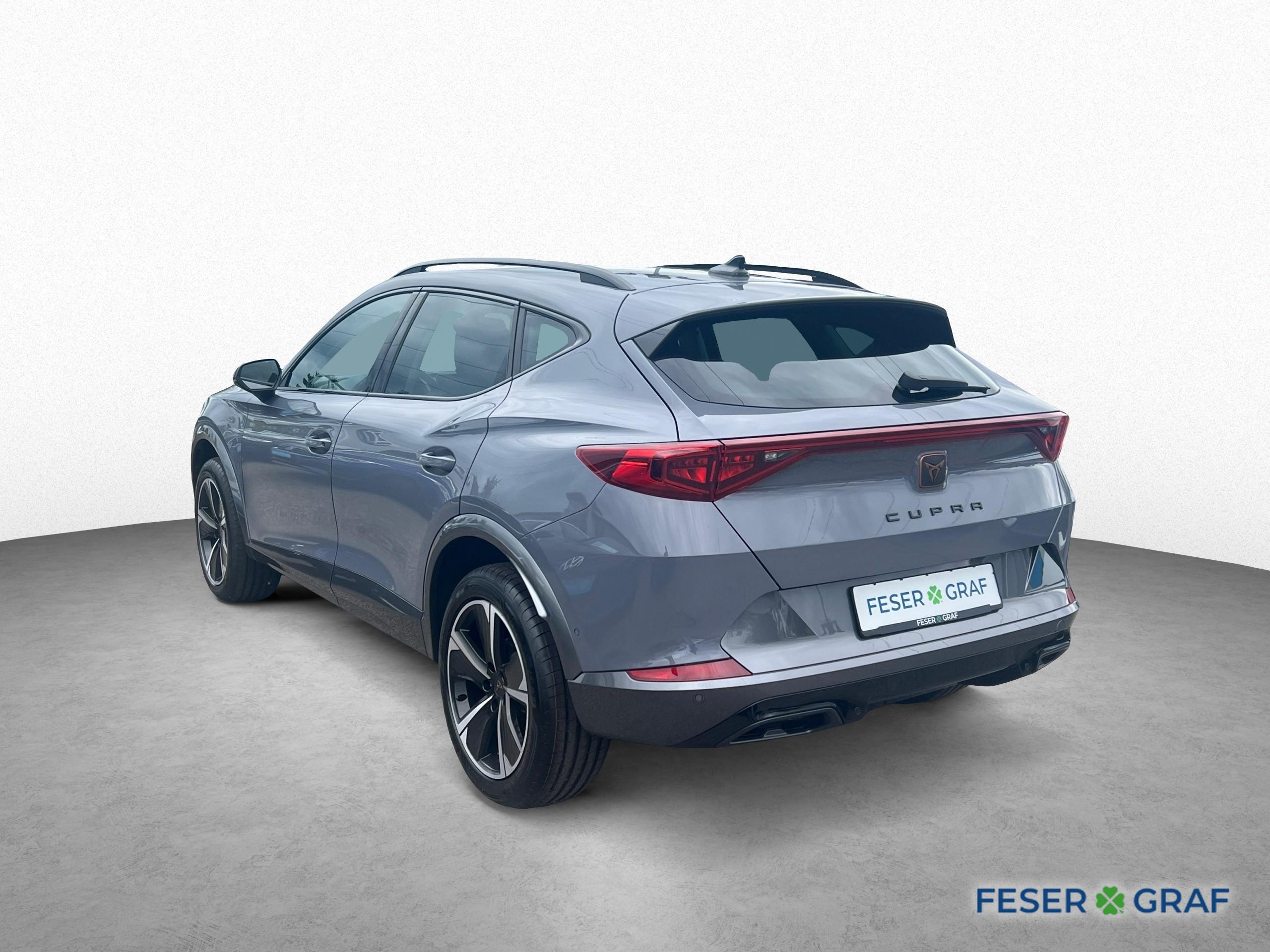 Cupra Formentor 1.5 TSI DSG 18