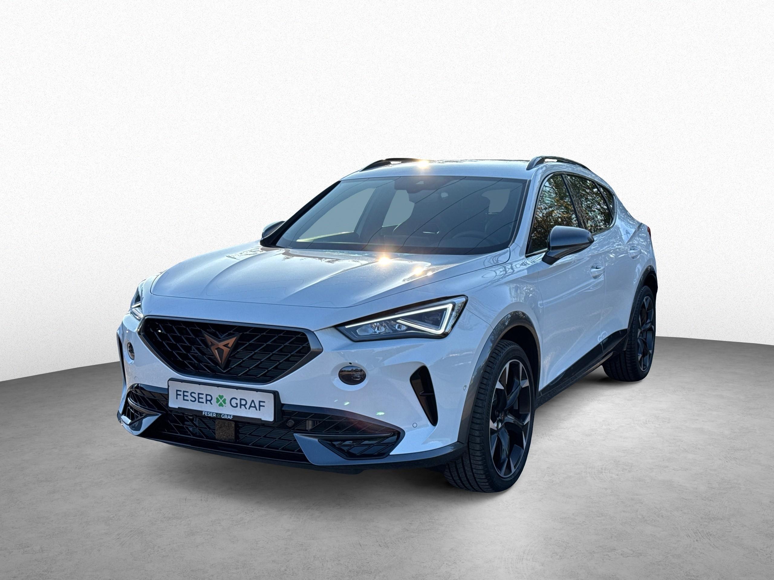 Cupra Formentor VZ 2.0 TSI DSG 4DRIVE AHK NAVI KAMERA SHZ 