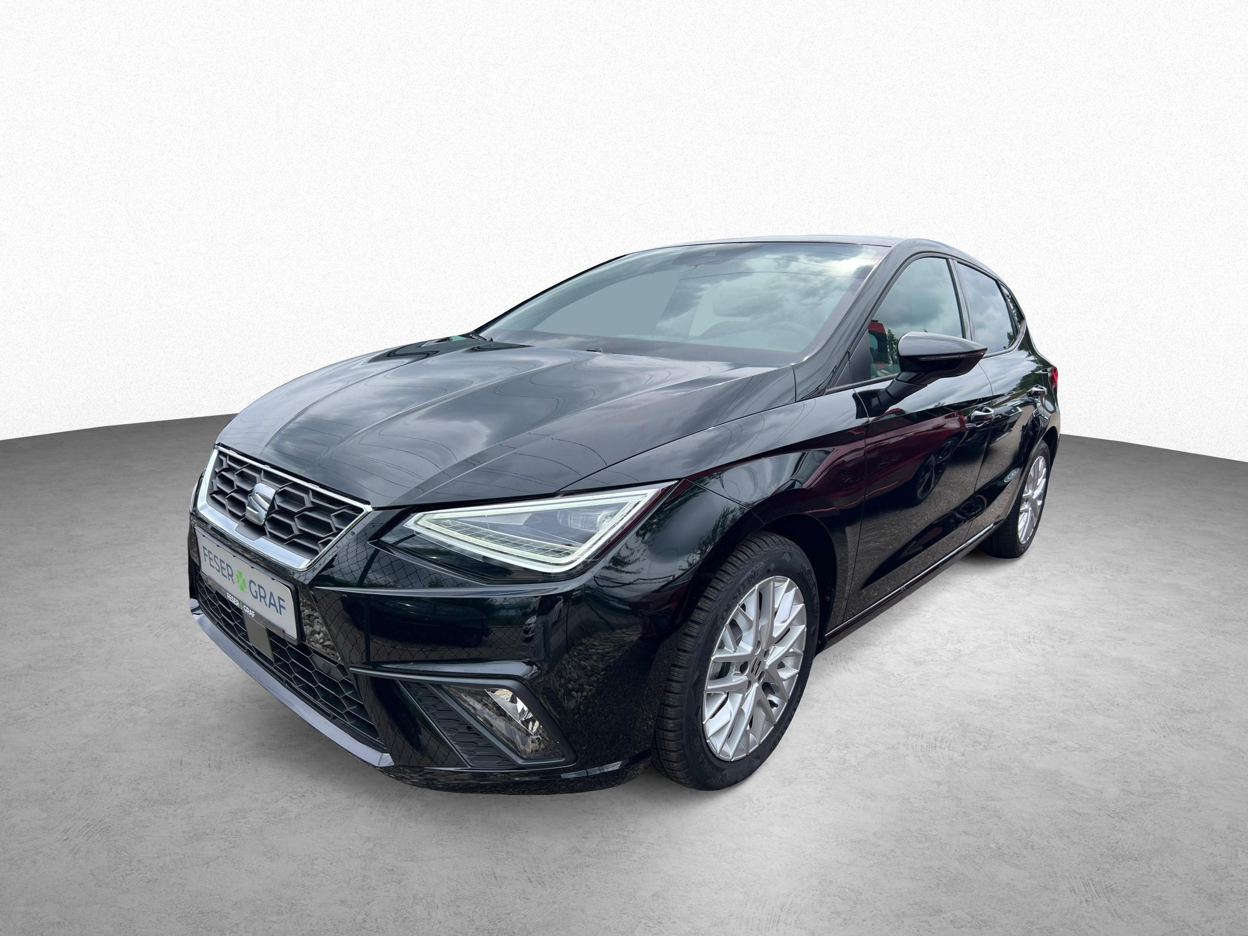 Seat Ibiza FR 1.0 TSI DSG 16