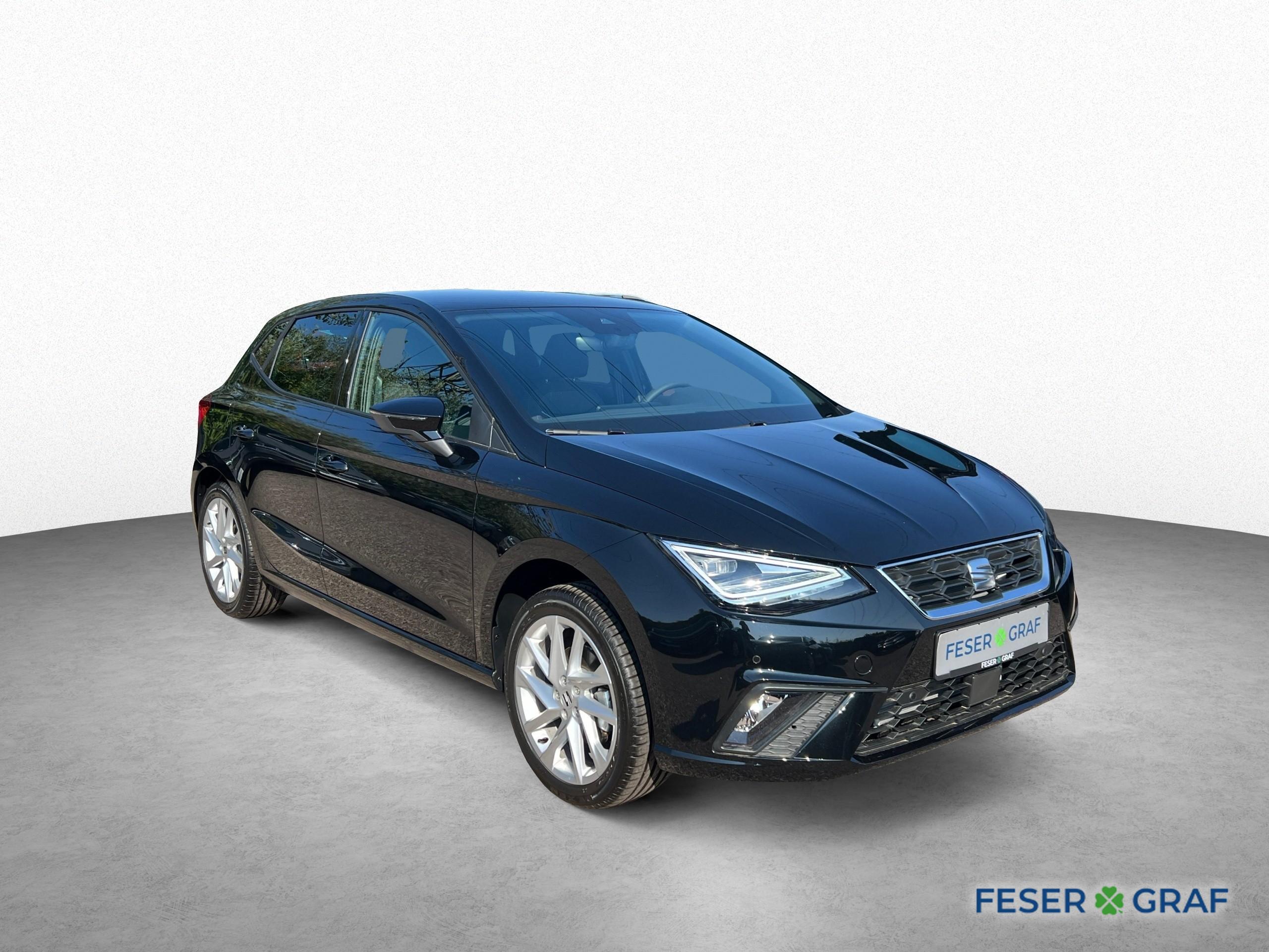 Seat Ibiza FR 1.0 TSI DSG LED KAMERA NAVI FAPA M 