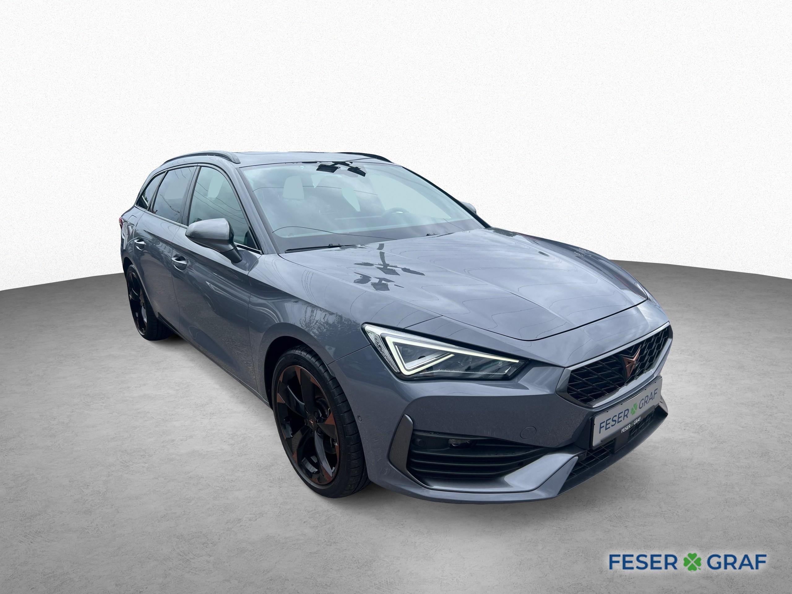 Cupra Leon Sportstourer 1.5 eTSI ACT 19